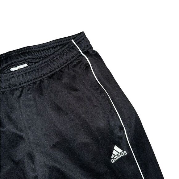 Women’s Adidas Core 18 Track Pants Black Size Medium - Picture 6 of 7